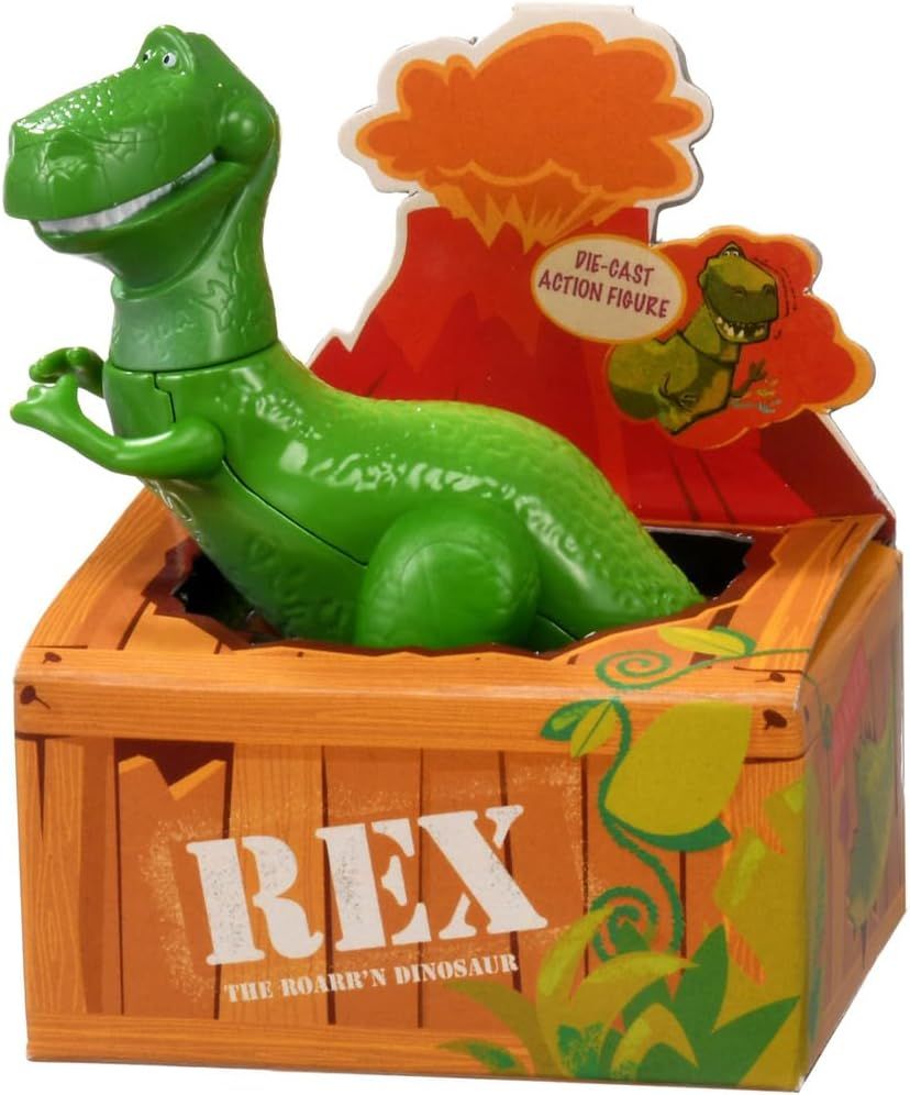 Rex - Diecast - Takara Tomy