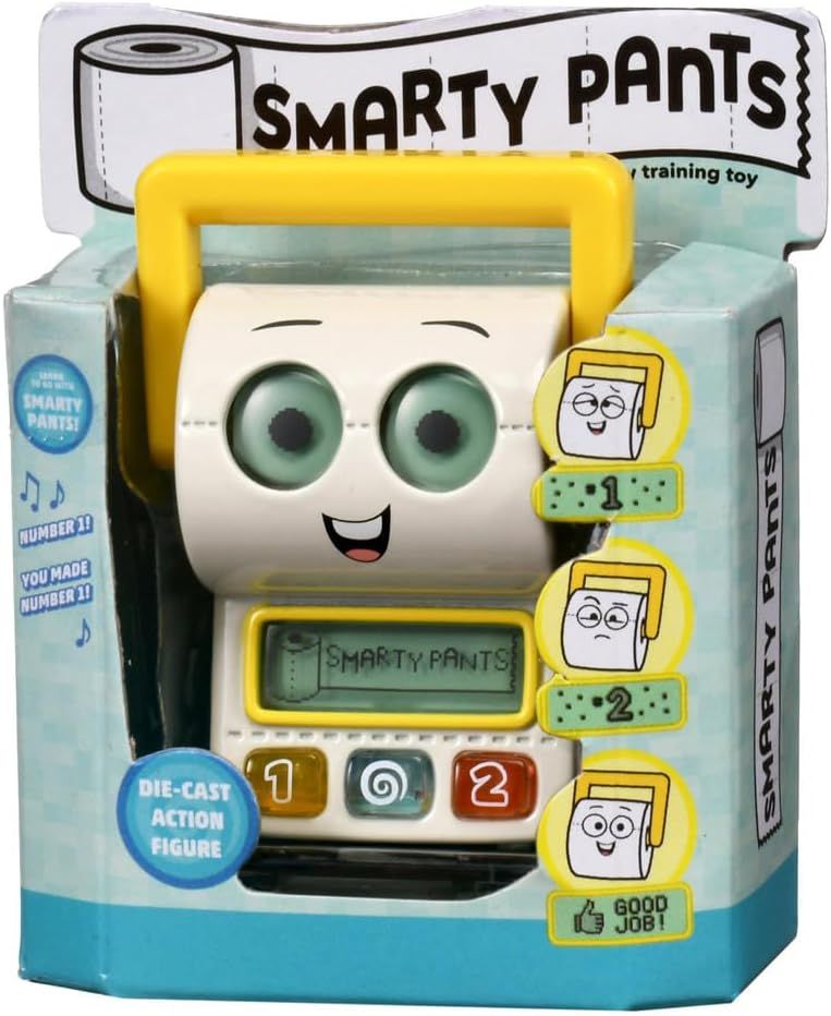 Smarty Pants- Diecast - Takara Tomy