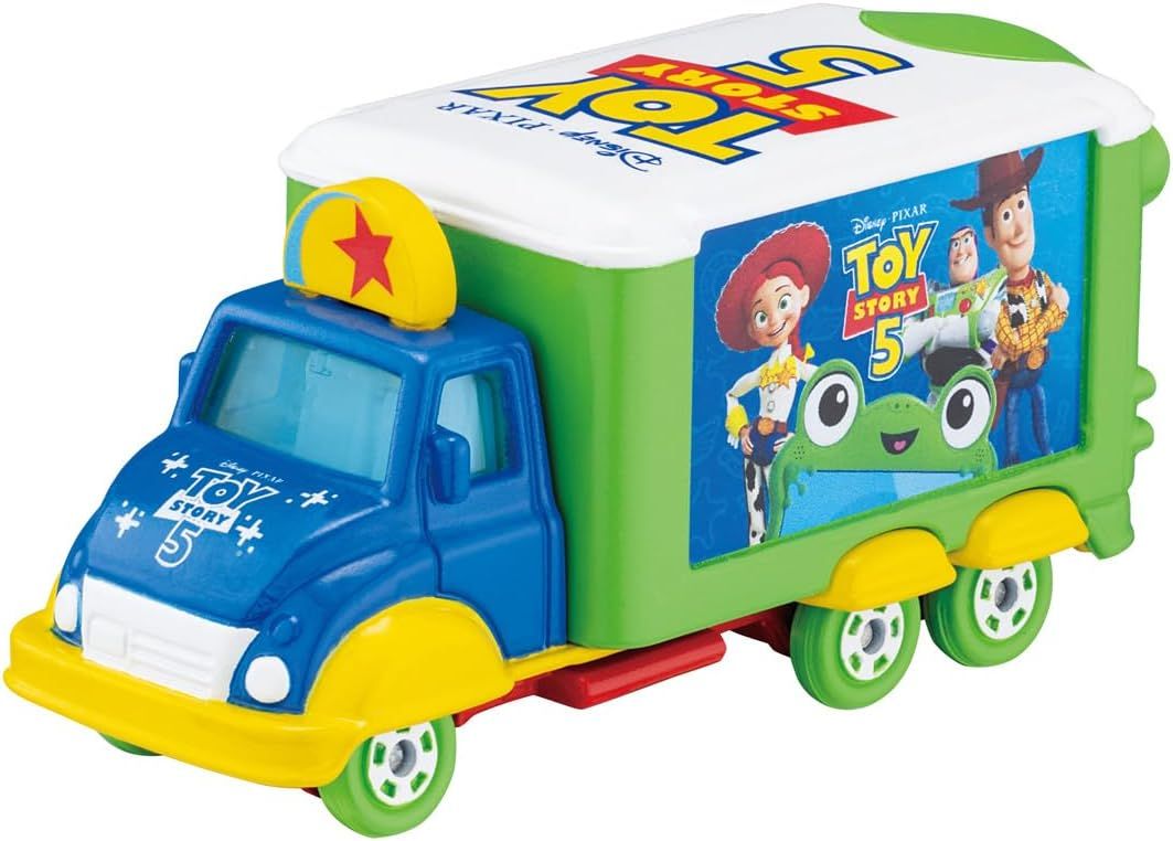 Toy Story 5 Float - Diecast - Takara Tomy