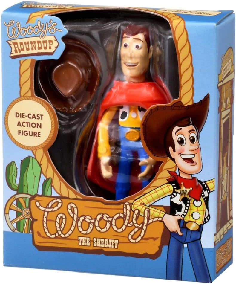 Woody- Diecast - Takara Tomy