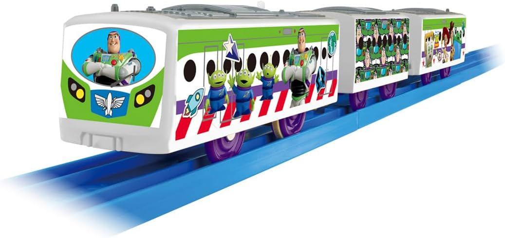 Buzz Lightyear Toy Story 5 Train - Plarail