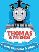 Tootally Thomas - Tomy Motor Road and Rail Thomas the Tank Engine ...