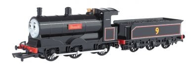 DONALD - BACHMANN THOMAS AND FRIENDS