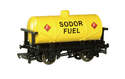 Sodor Fuel Tanker - Bachmann Thomas and Friends