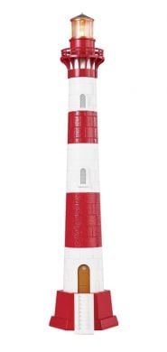 LIGHTHOUSE WITH BLINKING LED LIGHT  - BACHMANN THOMAS AND FRIENDS