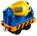 Sodor Cement Mixer - Take N Play