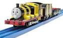 Bumble Bee James -Tomy Thomas and Friends / Trackmaster