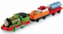 Percy and the Search and Rescue Cars - Trackmaster