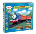 Thomas with Annie & Clarabel - Bachmann Thomas and Friends