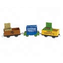 Brendam Shipping Co. Cargo Cars - Trackmaster