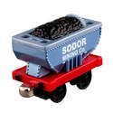 Sodor Mining Company Coal Car - Take N Play