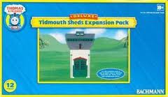 Tidmouth Sheds expansion set