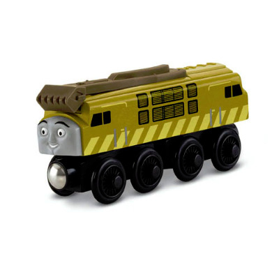 Tootally Thomas - Wooden Railway - Diesel 10