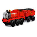 James - Battery Operated Thomas Wooden