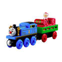 Santa's Little Engine - Thomas Wooden