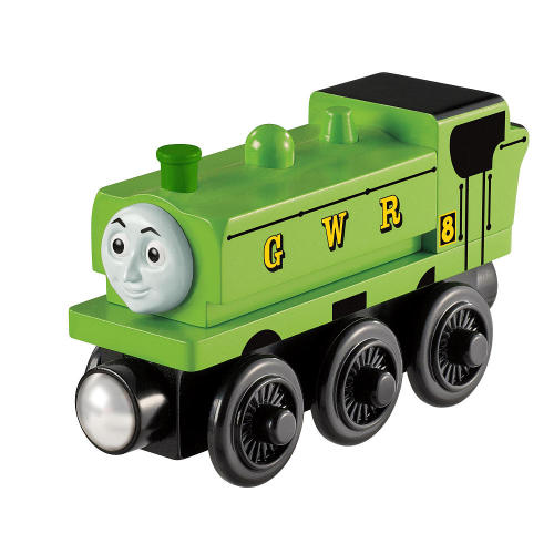 Tootally Thomas - Wooden Railway - Duck