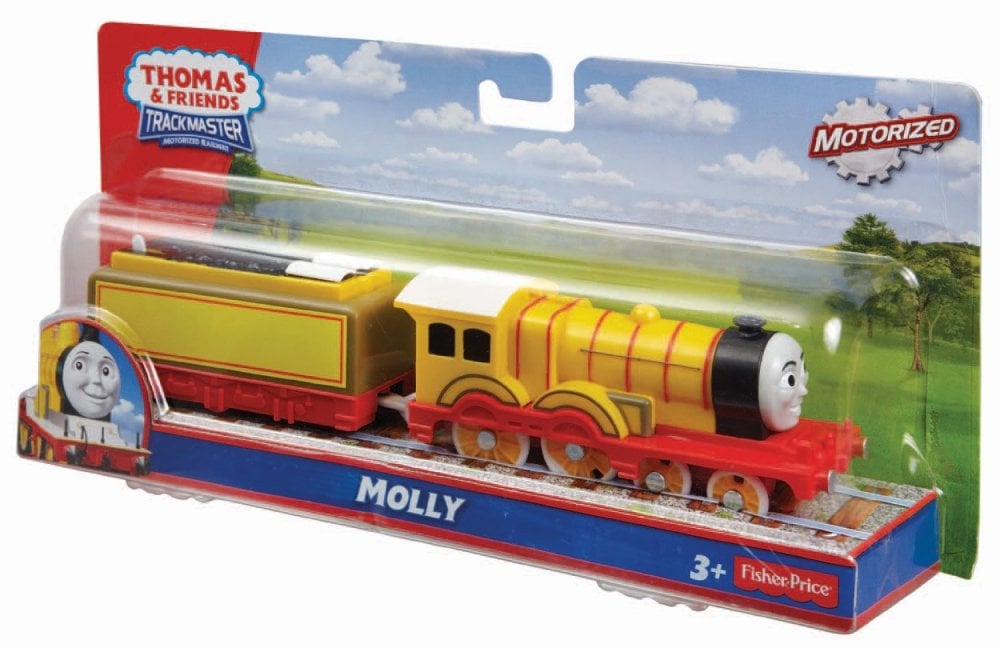 Molly - Trackmaster
