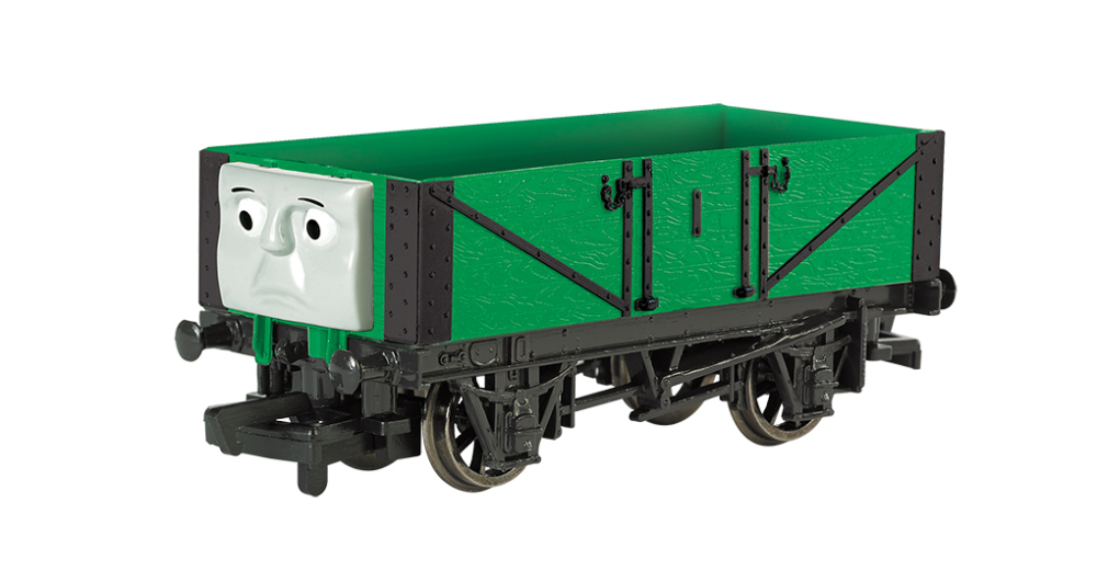 Troublesome Truck #4 - Bachmann - Preorder