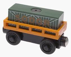 Cargo Car - Thomas Wooden