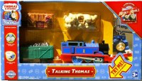 Thomas - Talking - Track activated