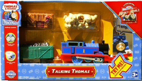 trackmaster flip face thomas