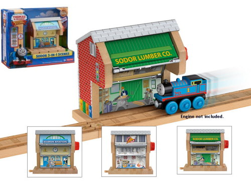 thomas wooden railway destinations