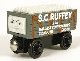 wooden railway sc ruffey