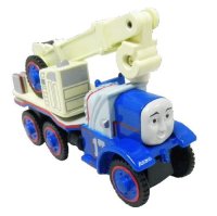 Tootally Thomas - Wooden Railway - Fergus