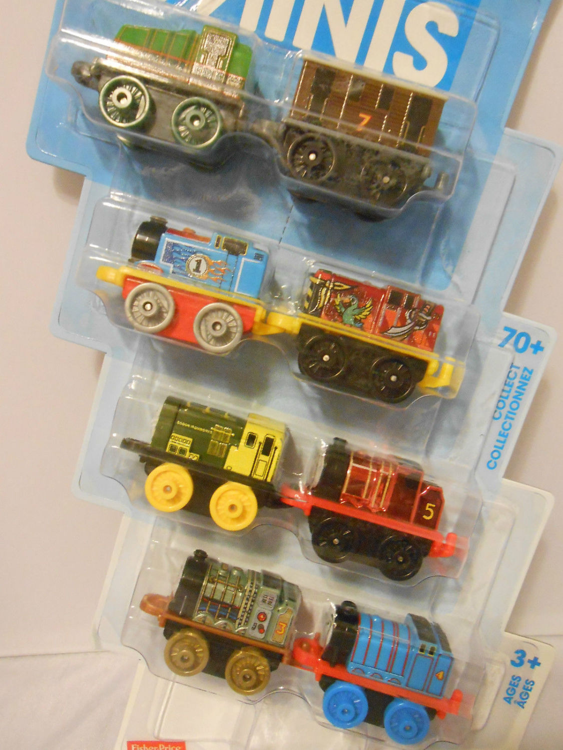 Thomas minis pack cheap