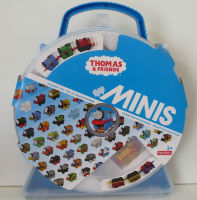  Golden Thomas with Mini's Collectors Playwheel  and 14 Blind Bags 