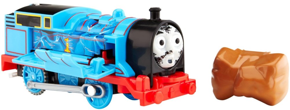 Thomas - Crash and Repair - Trackmaster Revolution