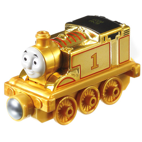 Thomas - Gold Special Edition - Take N Play