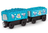 Logan and the Blue Engines  - Accessory Pack - Thomas Wooden