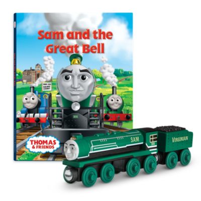 Sam and the Great Bell - Book Pack - Thomas Wooden