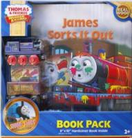 James sorts it out - Book Pack - Thomas Wooden