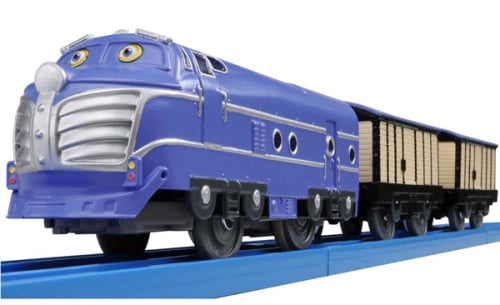 chuggington trackmaster