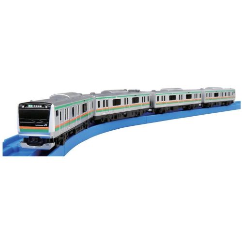 E233 Shonan Color - AS-18 - Plarail Advance