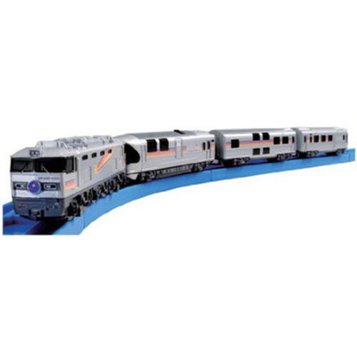 EF510 `Cassiopeia` Express Sleeping Cars - AS-09B - Plarail Advance