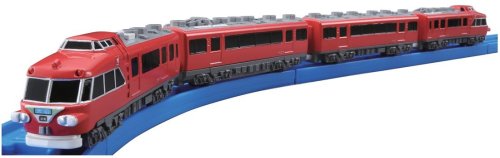Meitetsu Panorama Car - AS-08 - Plarail Advance
