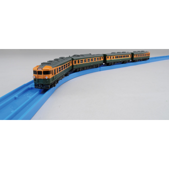 Series 165 Express Train  - AS-14 - Plarail Advance