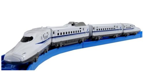 Shinkansen N700A - AS-01A - Plarail Advance