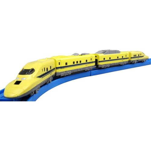 Type 923-3000 Dr. Yellow - AS-03A - Plarail Advance