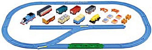 Thomas and Freight Cars Set - Thomas Plarail