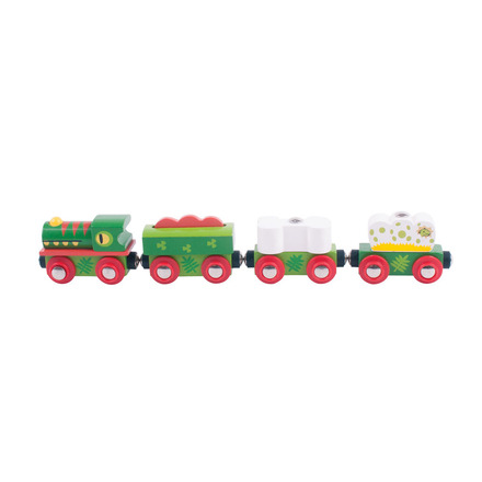 Tootally Thomas - Dinosaur Train - BigJigs Rail