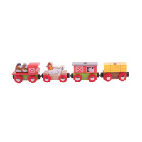 Farmyard Train - BigJigs Rail