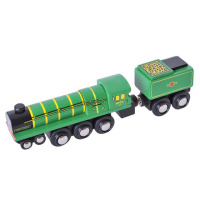 Green Arrow - BigJigs Rail Heritage