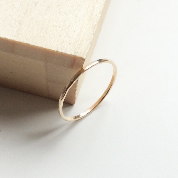 Super Skinny Ring