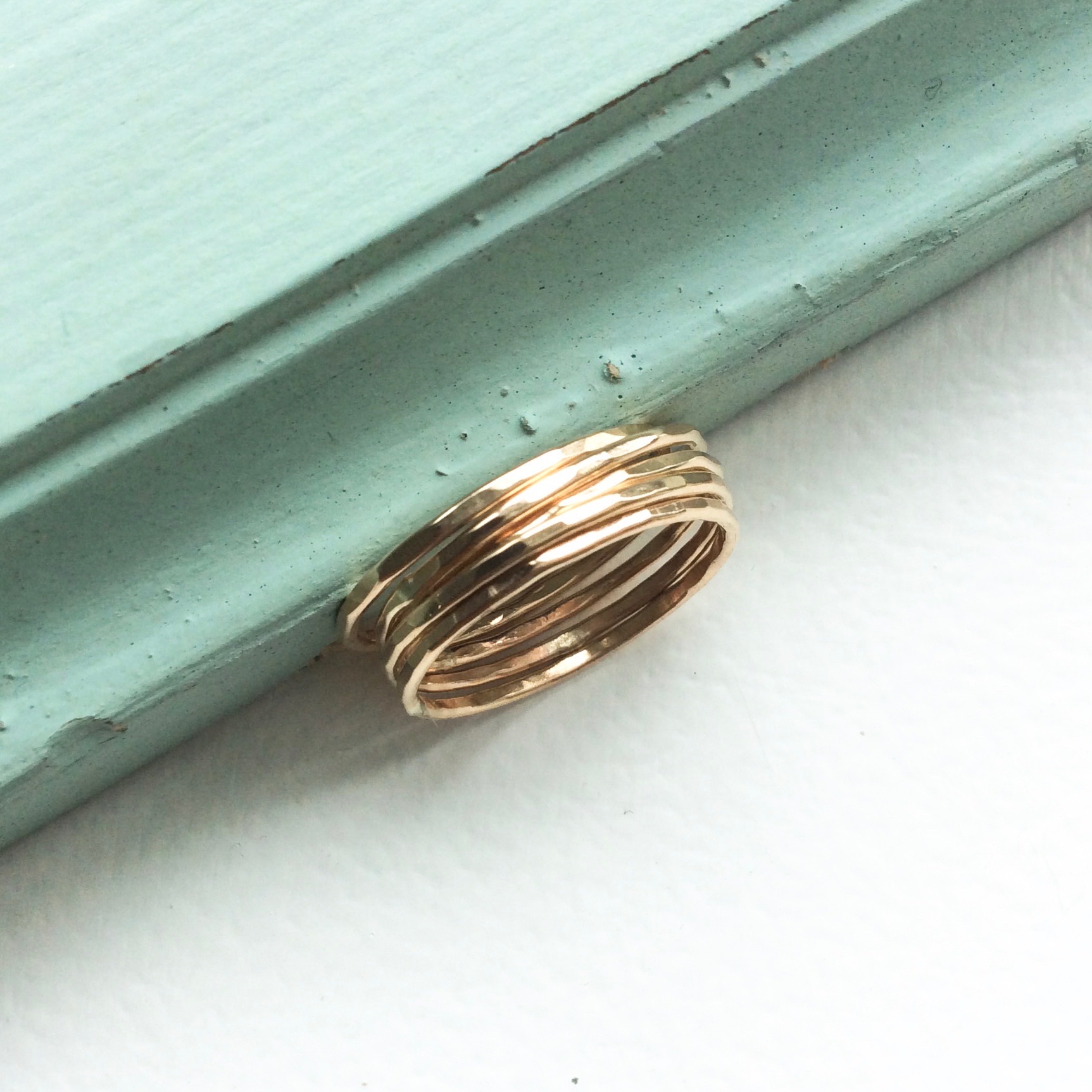 Beautiful wearable jewellery handmade in London