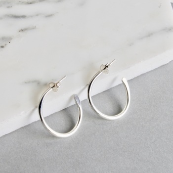 Tapered Hoops