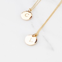 <!--0000002-->Initial Necklace